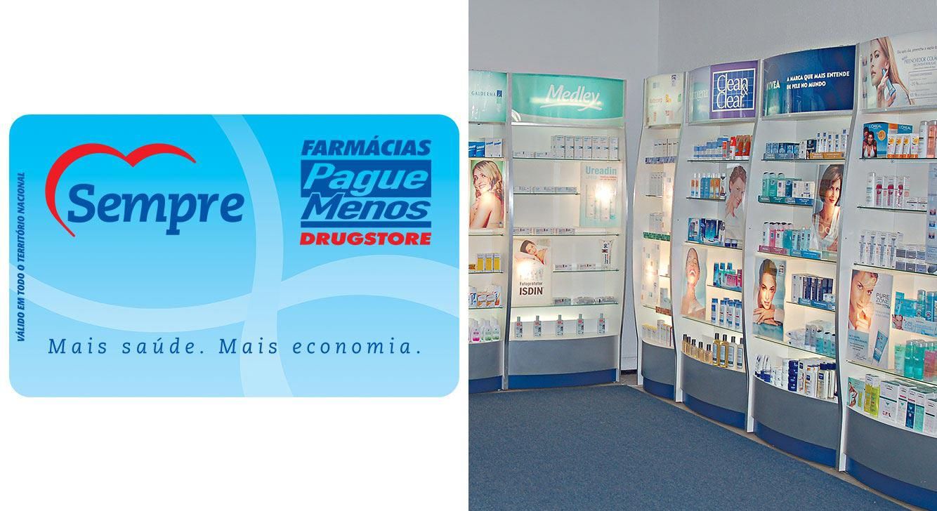 Criação do conceito “Loja dentro de loja”