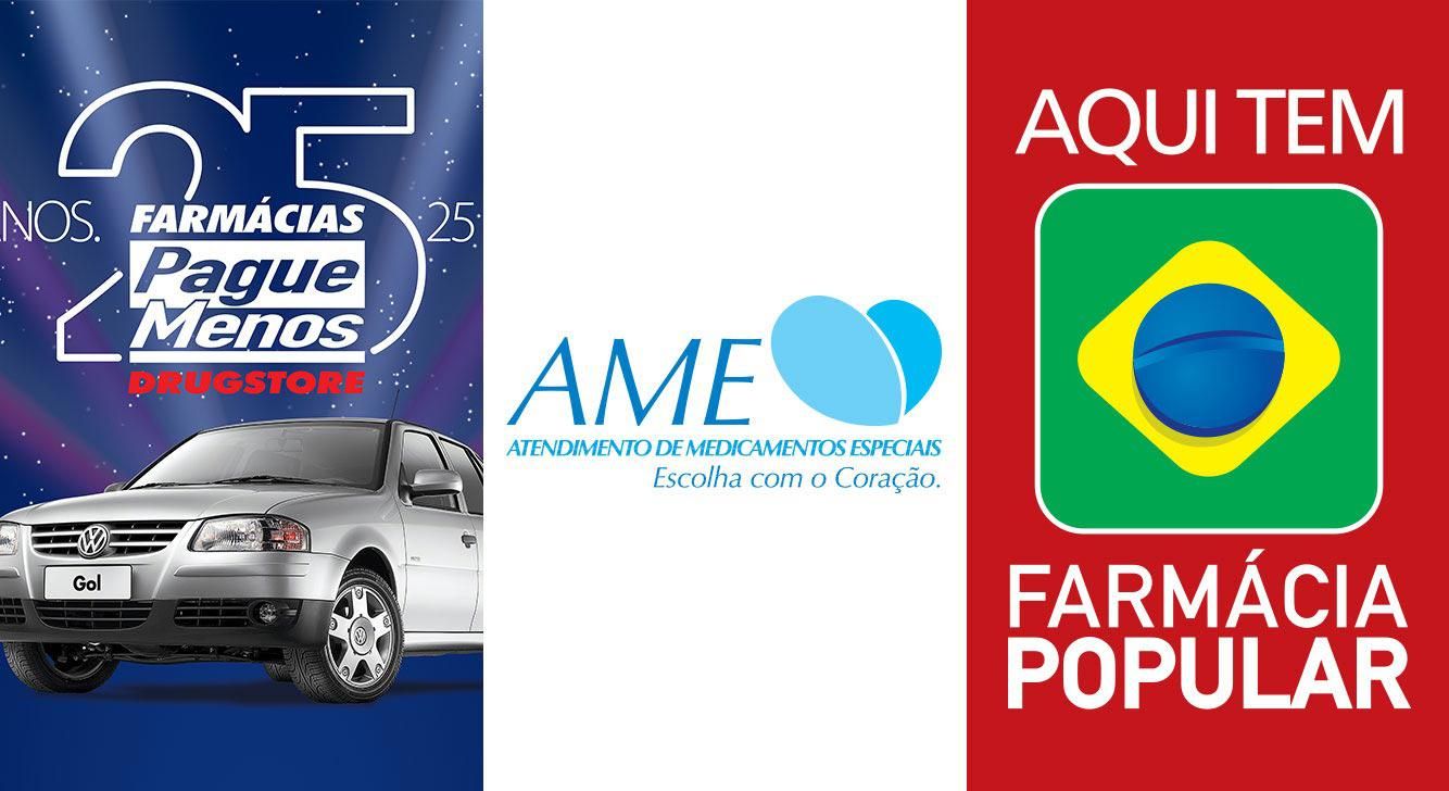Farmácia Popular & AME