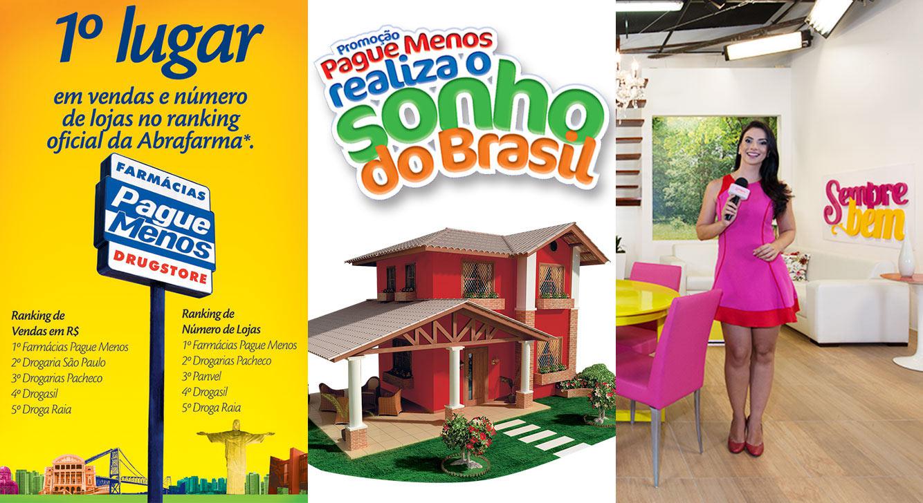 Programa Sempre Bem & Campanha Doe seu Troco