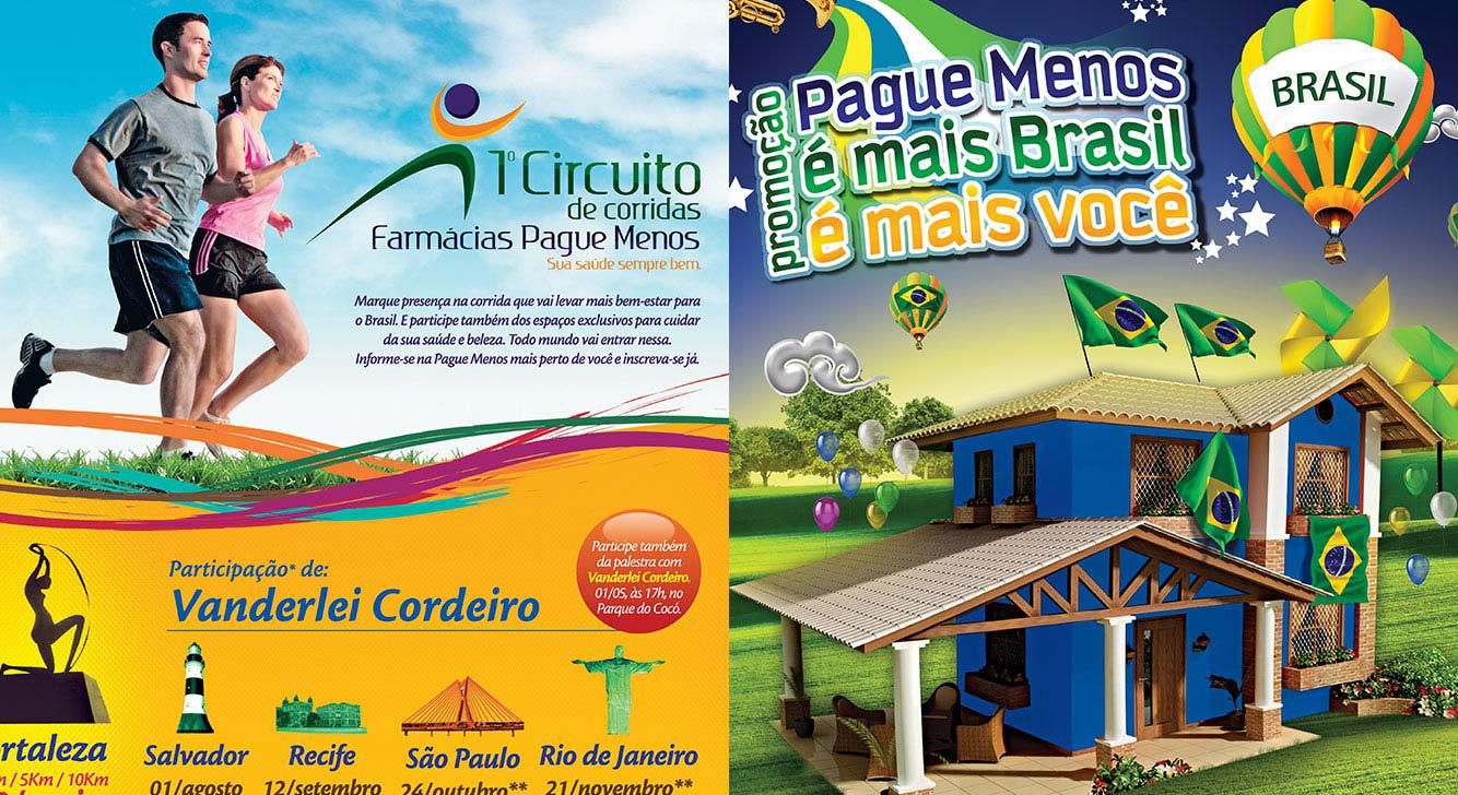 Nasce o 1º Circuito de Corridas Pague Menos