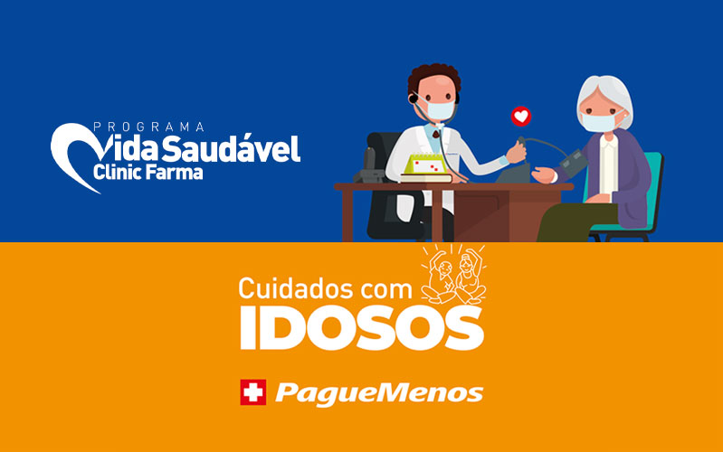 Programa Vida Saudável - Cuidados com o Idoso