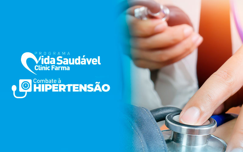 Programa Vida Saudável - Combate à Hipertensão