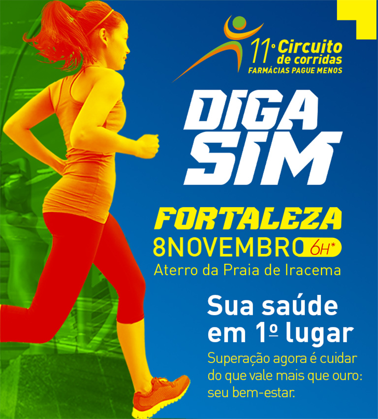 Sua saúde em 1º lugar. Superação agora é cuidar do vale mais que o ouro: seu bem estar