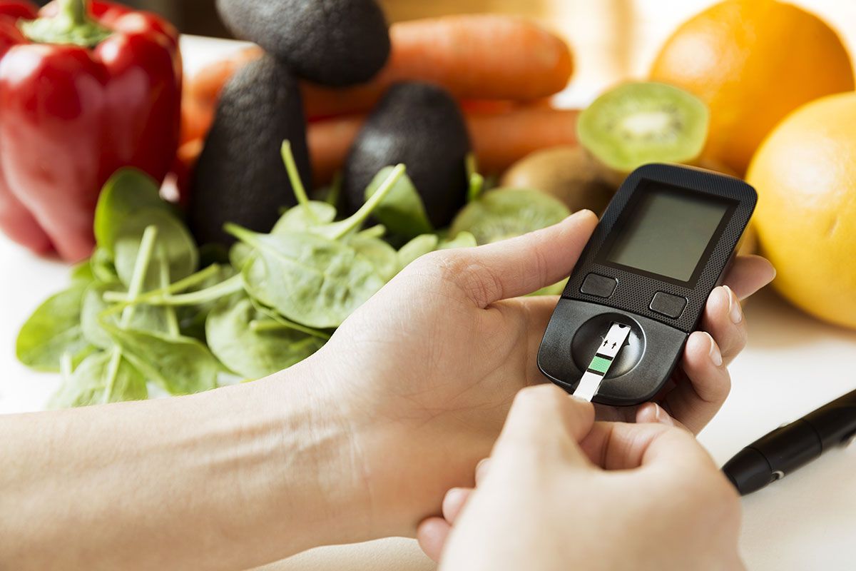 frutas_verduras_aparelho_glicemia frutas e verduras e aparelho de glicemia