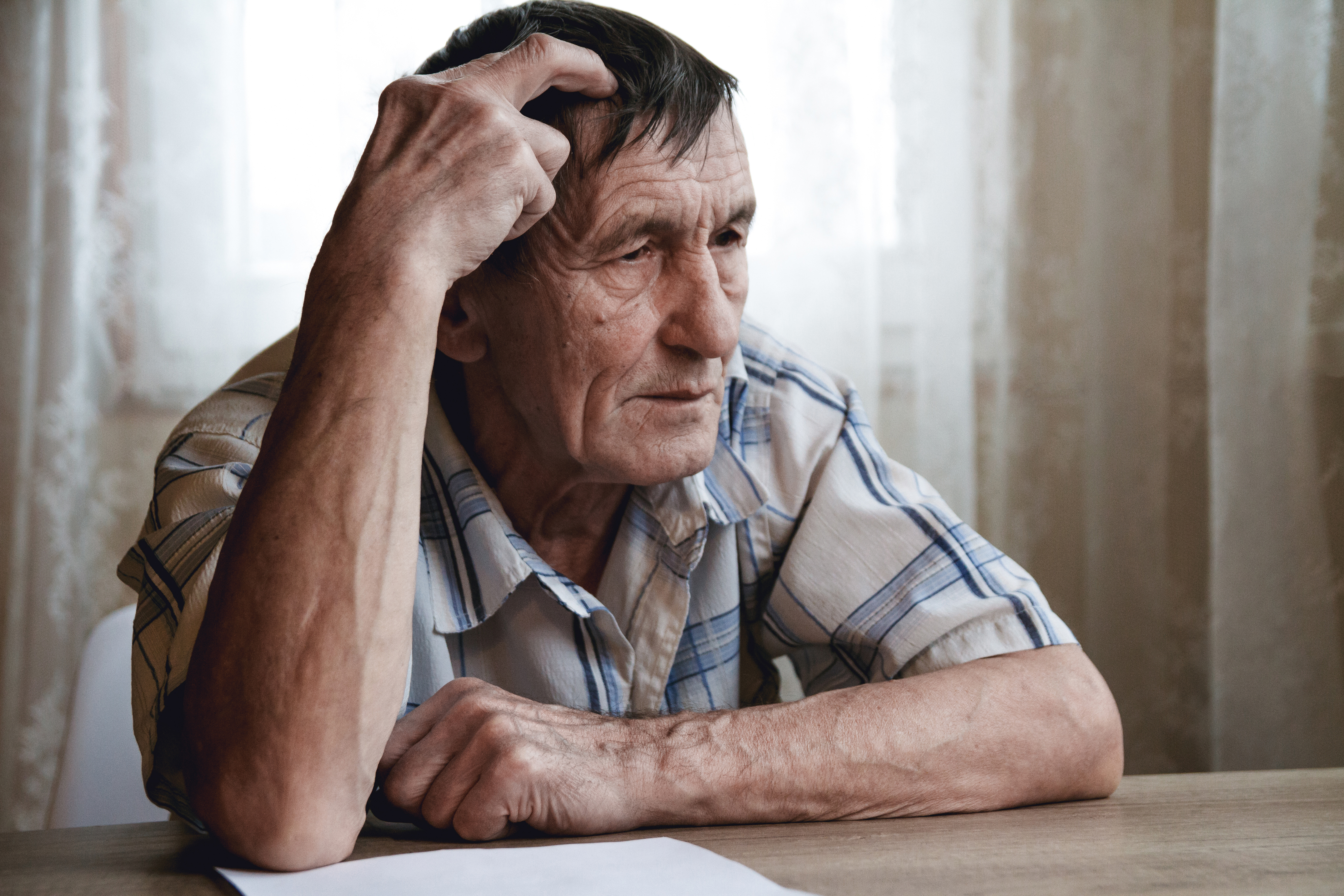 7 sinais de Alzheimer para ficar de olho