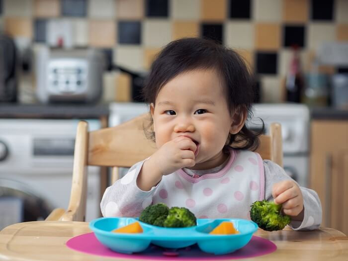 Como começar a introdução alimentar